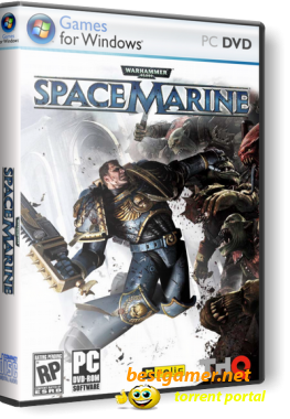 Warhammer 40,000: Space Marine (2011) РС (RUS/ENG) RePack