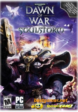Warhammer 40,000: Dawn of War - Soulstorm (2008/PC/Rus)