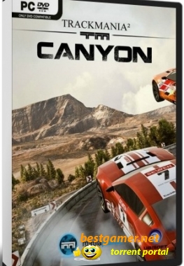 Trackmania 2 - Canyon [BETA] (2011/PC/Rus)