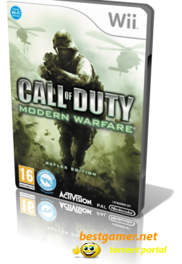 Call of Duty: Modern Warfare - Reflex Edition[PAL][ENG]