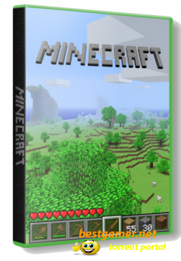 MineCraft [1.8] (2011) PC | RePack