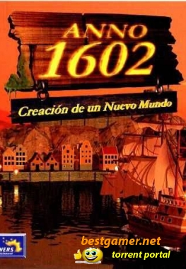 Anno 1602: Creation of a New World (1998)
