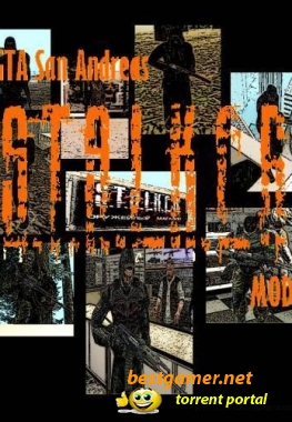 GTA stalker the real world V2.0