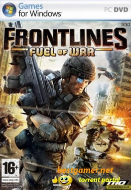 Frontlines: Fuel of War Бука RUS