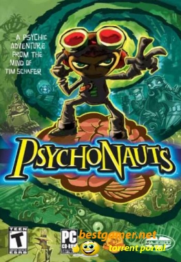 Psychonauts (2005) PC | Repack by MOP030B
