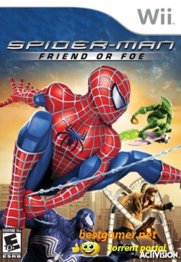 [Wii] Spider-Man: Friend or Foe [ENG] [NTSC] [2007]