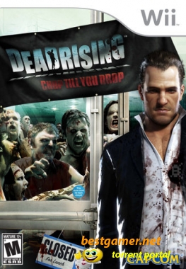 [Wii] Dead Rising: Chop Till You Drop [MULTI 5][PAL] (2009)