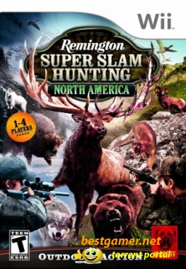 [Wii] Remington Super Slam Hunting: North America [Eng] [NTSC] [2011]