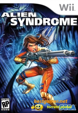 [Wii] Alien Syndrome [ENG][NTSC] (2007)