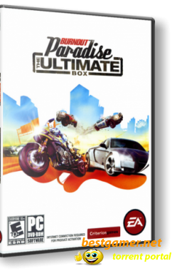 Burnout Paradise: The Ultimate Box (2009) PC | RePack от R.G. Catalyst
