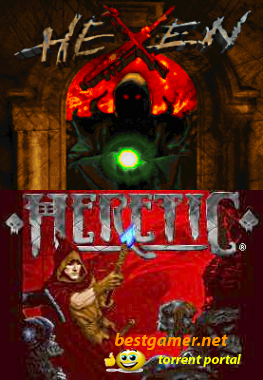 Описание игры heretic