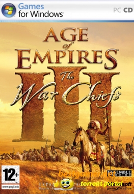 Age Of Empires III - Warchiefs (2006) PC