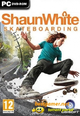 Shaun White Skateboarding - PC Game