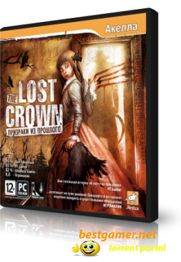 The Lost Crown: Призраки из прошлого / The Lost Crown: A Ghosthunting Adventure (2008) PC | Repack