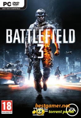 Свежий геймплей и скриншоты игры Battlefield 3