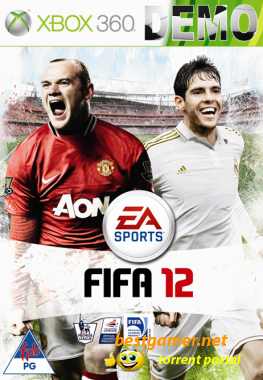 [Xbox 360] FIFA 12 (2011) [Region Free\ RUS] Demo