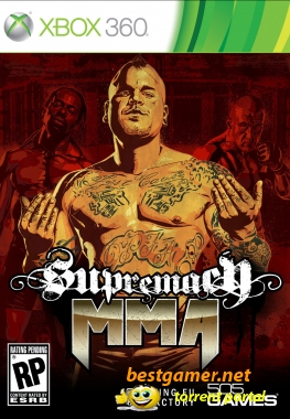 [Xbox 360] Supremacy MMA (2011) ENG