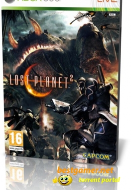 Lost Planet 2 (2010) XBOX 360