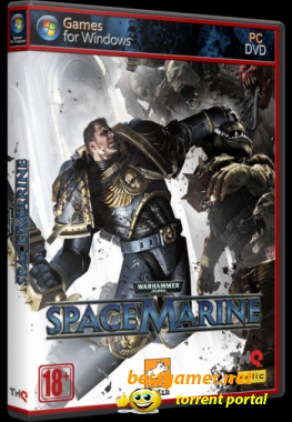 Warhammer 40.000: Space Marine (2011) PC | RePack от Spieler
