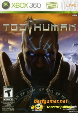 Too Human[Region free [EN] (2008) Xbox 360