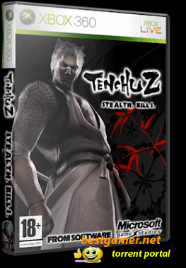 Tenchu Z (2007) Xbox360 | Rus