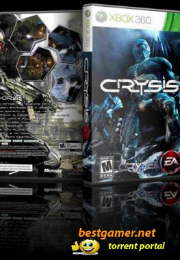[Xbox 360] Crysis 2: Limited Edition [PAL] [RUSSOUND] (2011)