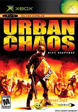 URBAN CHAOS: Riot Response[XBOX]