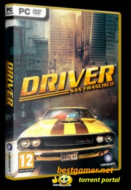 Driver: San Francisco (Ubisoft) (ENG) [Lossless RePack]