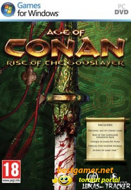 Age of Conan: Rise of the Godslayer (2010) PC