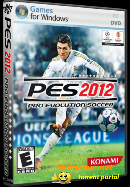 Pro Evolution Soccer 2012 (2011) PC | RePack от Spieler