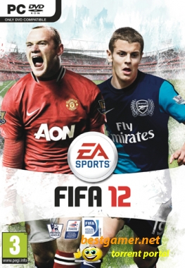 FIFA 12 (2011) PC | RePack (все на РУС) от GUGUCHA