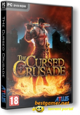 The Cursed Crusade (2011) PC | RePack от R.G. Catalyst