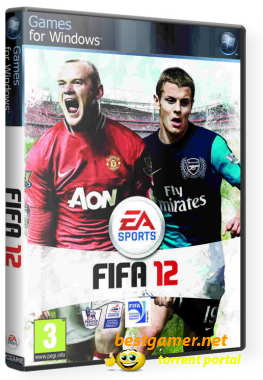 FIFA 12 (2011) PC | RUS | RePack от UltraISO
