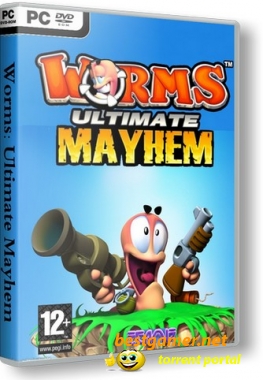 Worms Ultimate Mayhem (2011) PC
