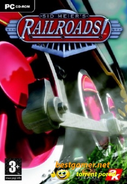 Sid Meier's Railroads (2007) PC