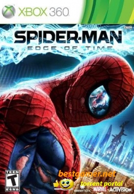 [Xbox 360] Spider-Man: Edge of Time [Region Free / ENG]