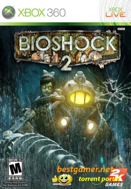 [Xbox 360] Bioshock 2 [Region Free/ENG]
