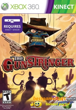 [Xbox 360] The Gunstringer [DEMO]