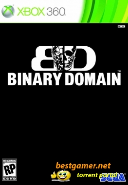 новый трейлер игры Binary Domain