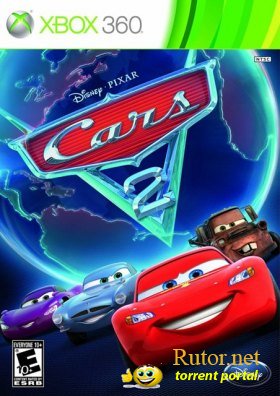 Cars 2: The Video Game (2011) Xbox 360