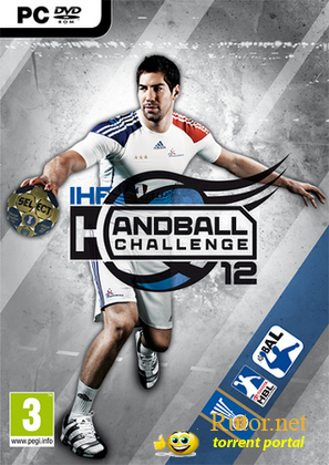 [RePack ] IHF Handball Challenge 12 [En] 2011 | R.G. Repacker's