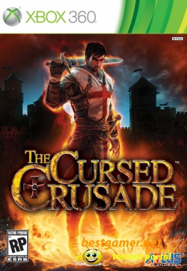 [Xbox 360] The Cursed Crusade [ PAL / Rus ]