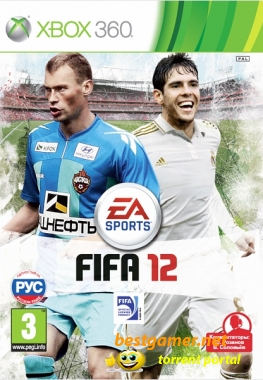 [Xbox 360] FIFA 12 [RUSSOUND/ PAL]