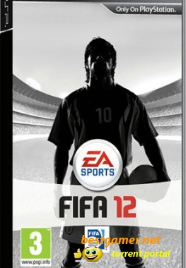 FIFA 12 (PSP) [ENG] (2011)