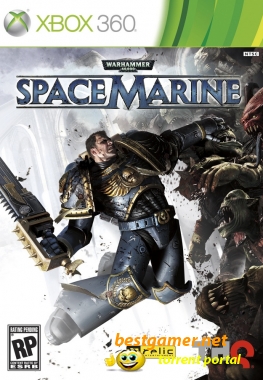 [Xbox 3660] Warhammer 40,000: Space Marine [ Region Free / Russound ]