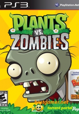 [PS3] Plants vs. Zombies [EUR/ENG][3.55][FULL]