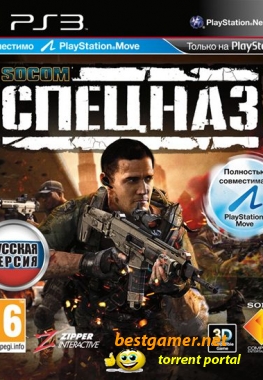 [PS3] SOCOM 4 [EUR/RUSSOUND]