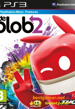 [PS3] de Blob 2 [EUR/ENG]