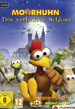 Морхухн. Тайны заброшенного замка / Crazy Chicken Tales (2011) PC