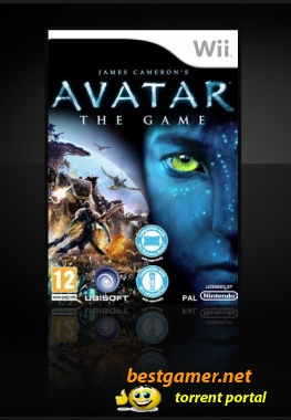 [Android] James Cameron's Avatar v. 3.2.7 HD +V. 3.2.9 HD [3D, G-sensor] [Action, RPG, HVGA, WVGA, ENG]